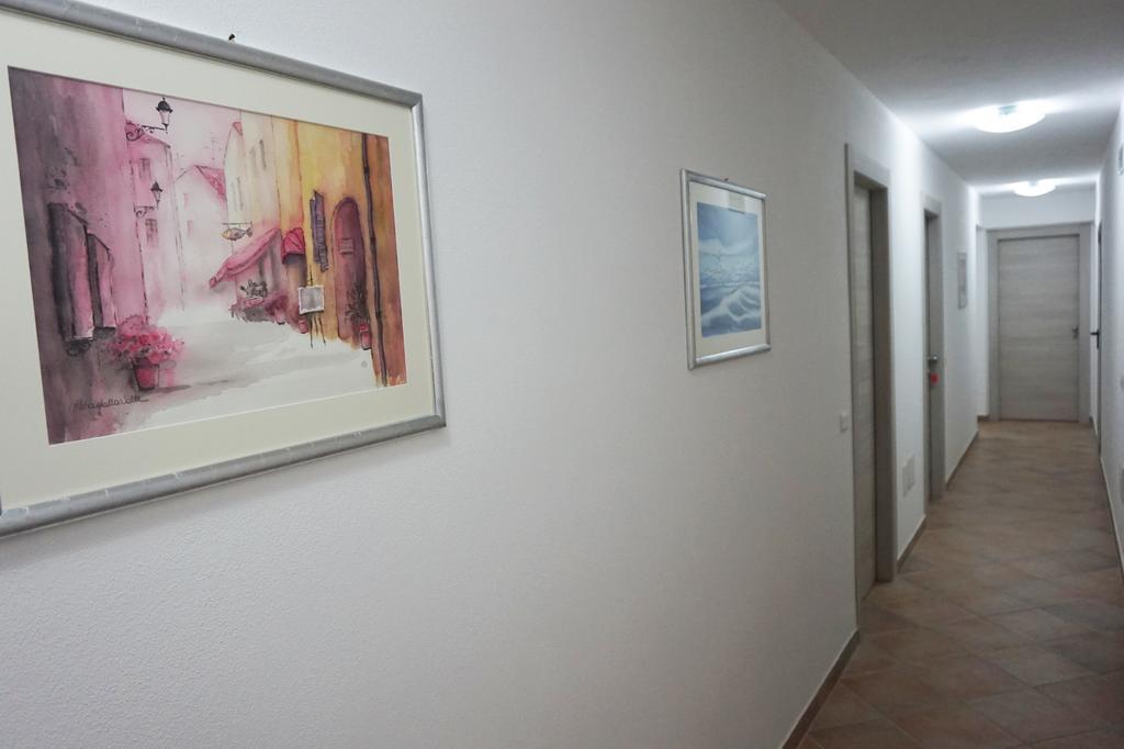 Maris Villa Alghero Kültér fotó