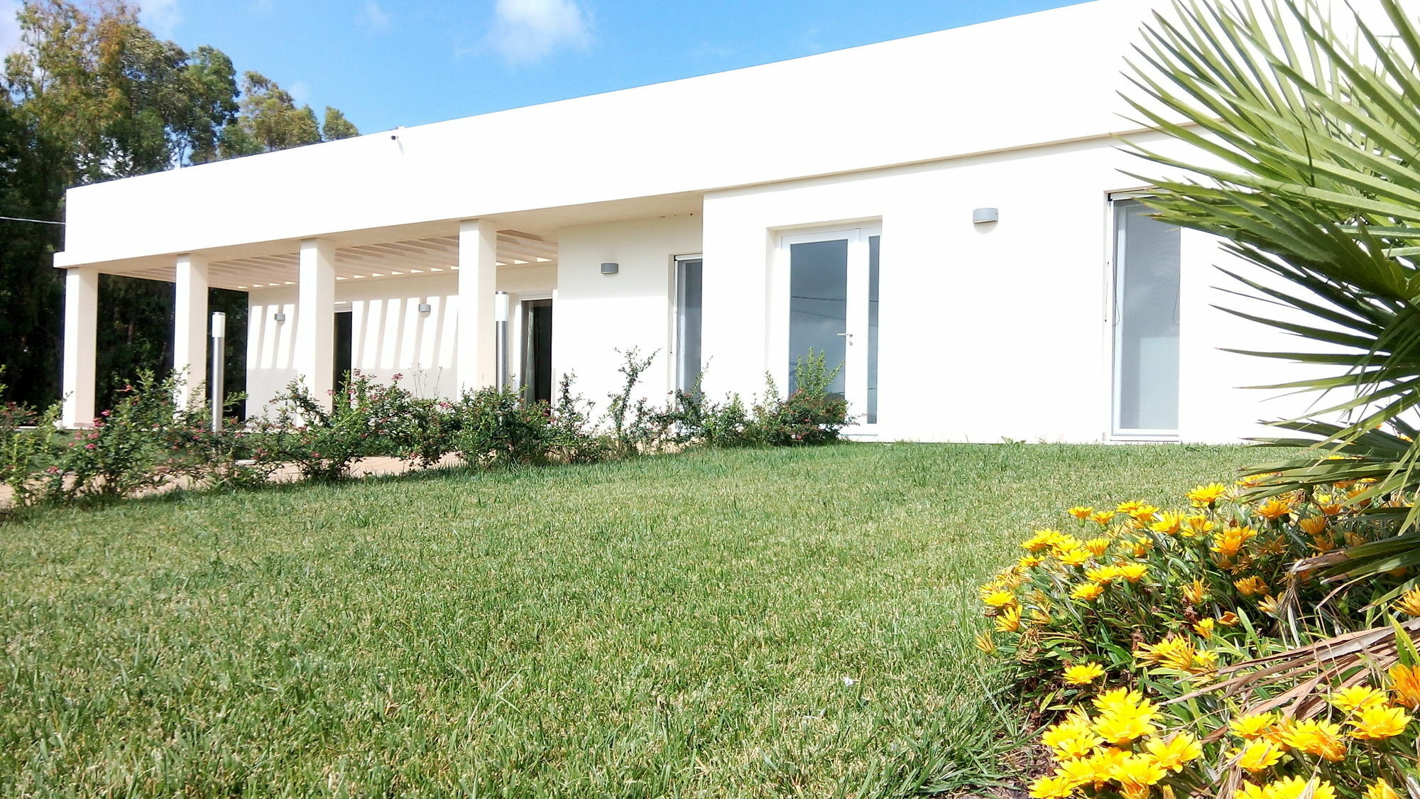 Maris Villa Alghero Kültér fotó