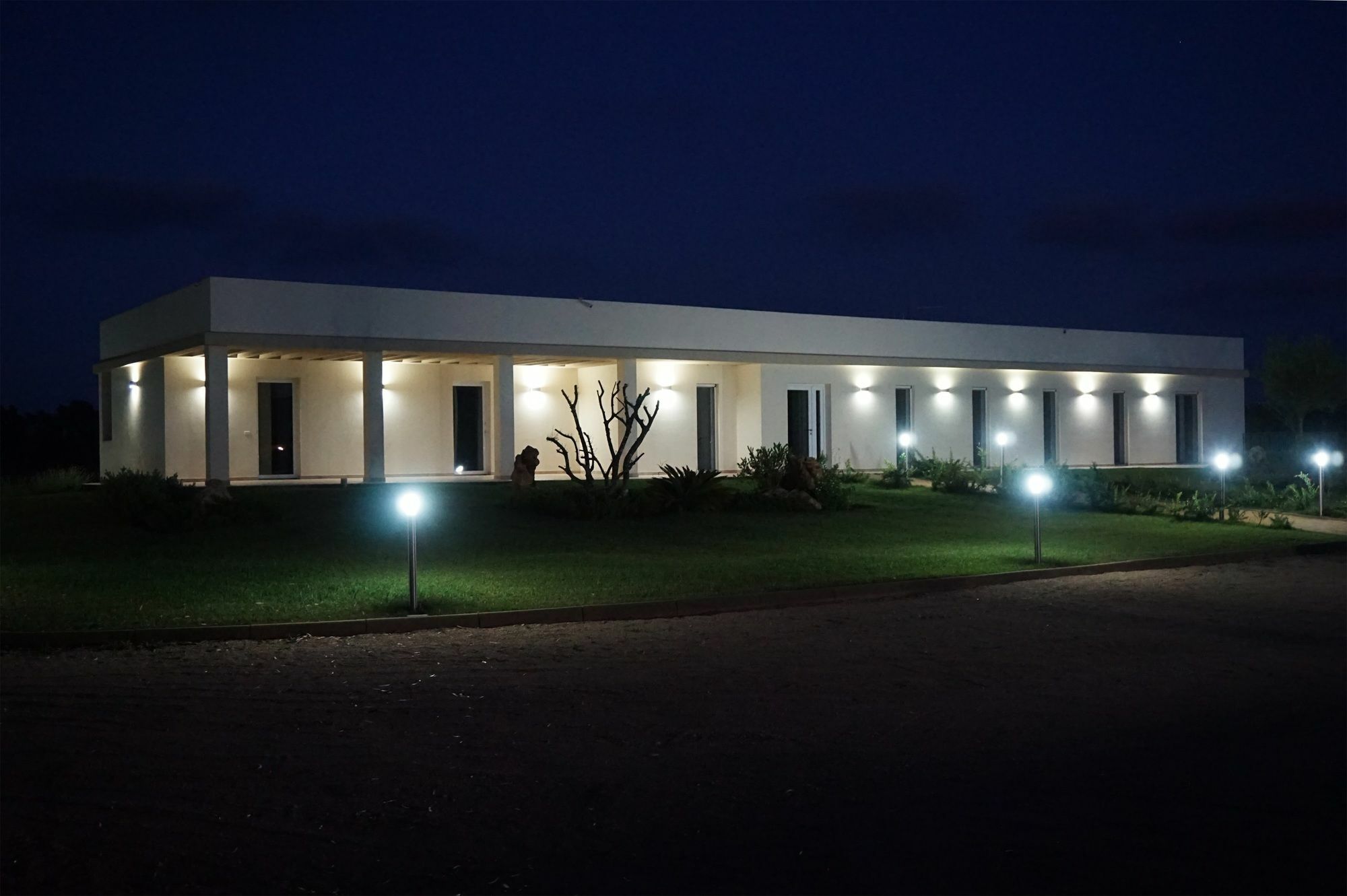 Maris Villa Alghero Kültér fotó